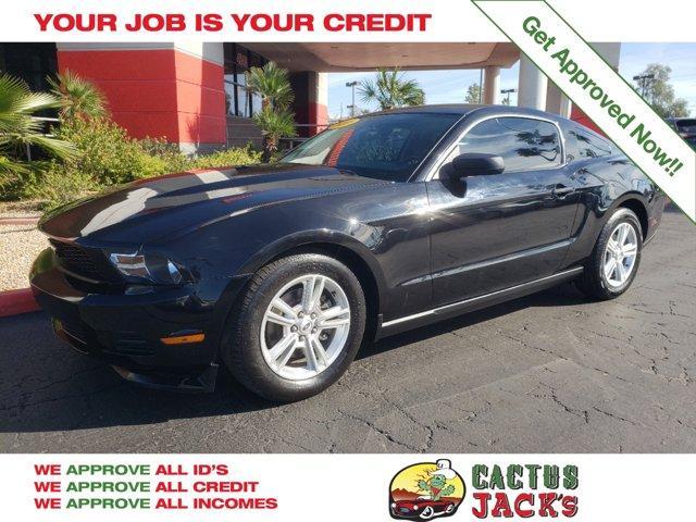 used 2011 Ford Mustang car, priced at $11,995