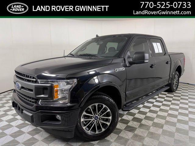 used 2019 Ford F-150 car, priced at $28,900