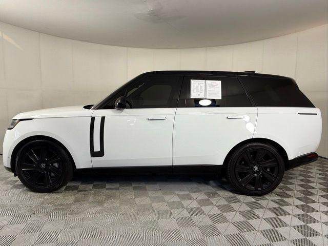 used 2023 Land Rover Range Rover car, priced at $115,900