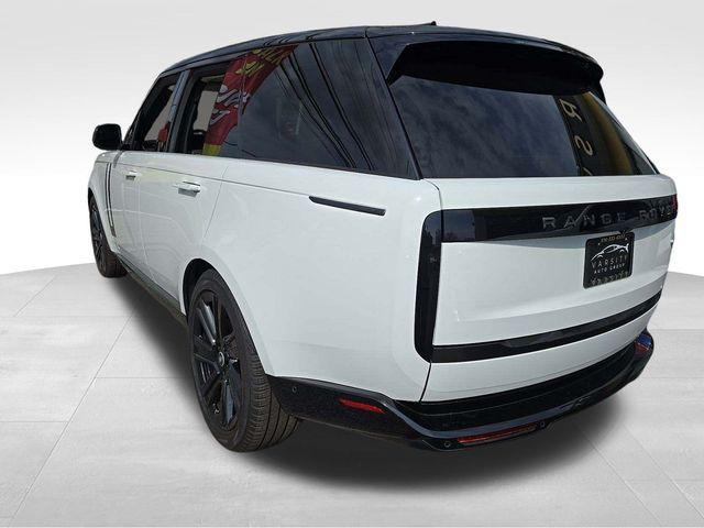 used 2023 Land Rover Range Rover car, priced at $115,900