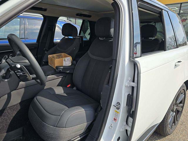 used 2023 Land Rover Range Rover car, priced at $115,900