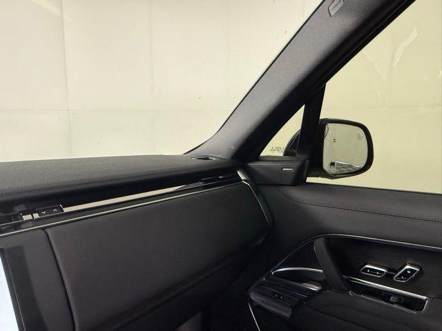 used 2023 Land Rover Range Rover car, priced at $115,900