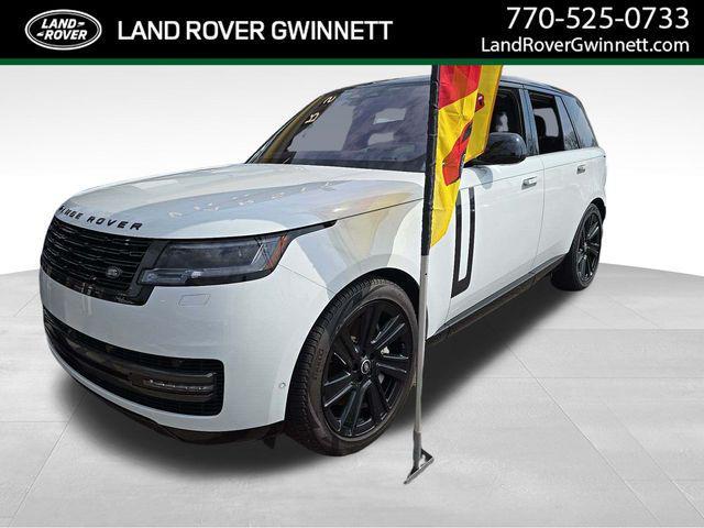 used 2023 Land Rover Range Rover car, priced at $115,900