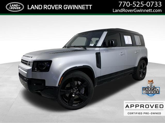 used 2022 Land Rover Defender car, priced at $66,990