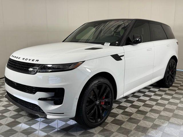 new 2025 Land Rover Range Rover Sport car, priced at $128,275