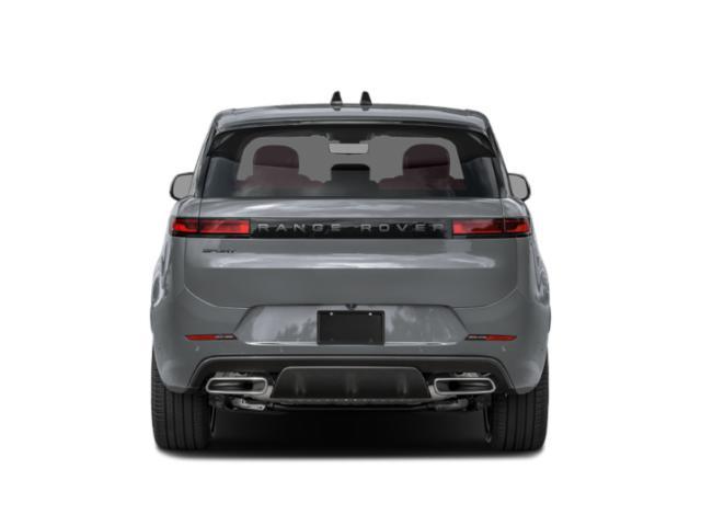 new 2025 Land Rover Range Rover Sport car, priced at $128,275
