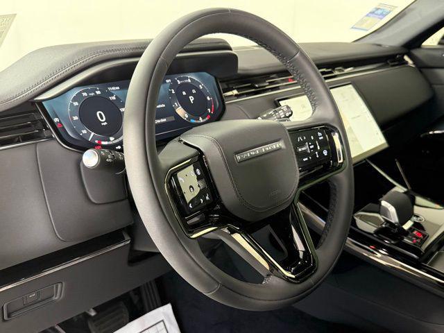 new 2025 Land Rover Range Rover Sport car, priced at $96,355