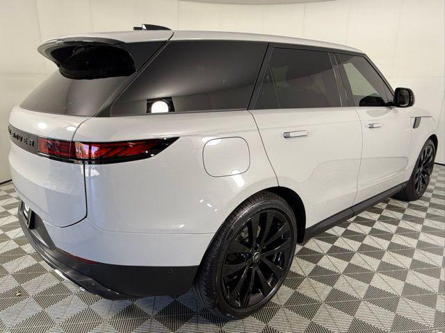 new 2025 Land Rover Range Rover Sport car, priced at $96,355
