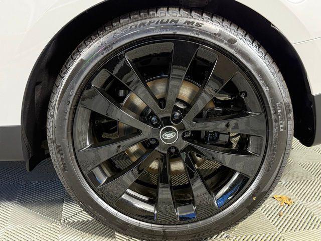 new 2025 Land Rover Range Rover Sport car, priced at $96,355