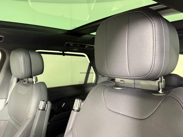 new 2025 Land Rover Range Rover Sport car, priced at $96,355