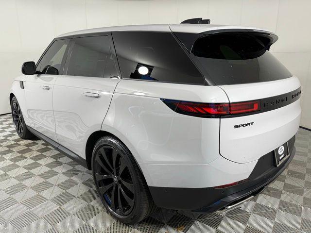 new 2025 Land Rover Range Rover Sport car, priced at $96,355