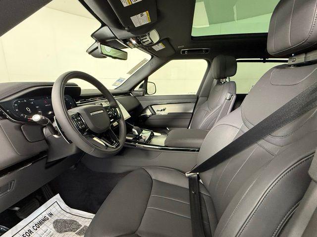 new 2025 Land Rover Range Rover Sport car, priced at $96,355