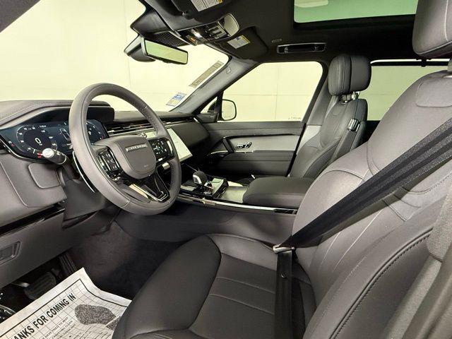 new 2025 Land Rover Range Rover Sport car, priced at $96,355