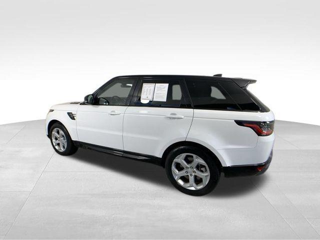 used 2020 Land Rover Range Rover Sport car, priced at $38,400