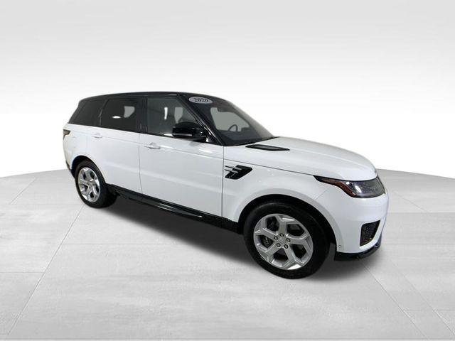 used 2020 Land Rover Range Rover Sport car, priced at $38,400