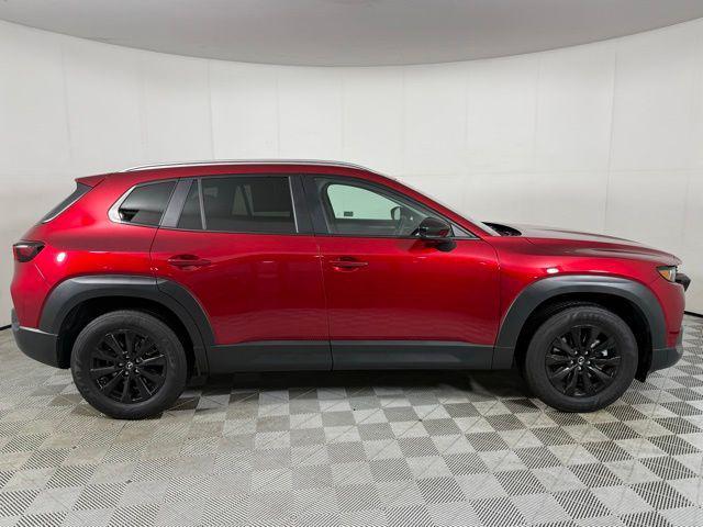 used 2025 Mazda CX-50 car, priced at $30,300