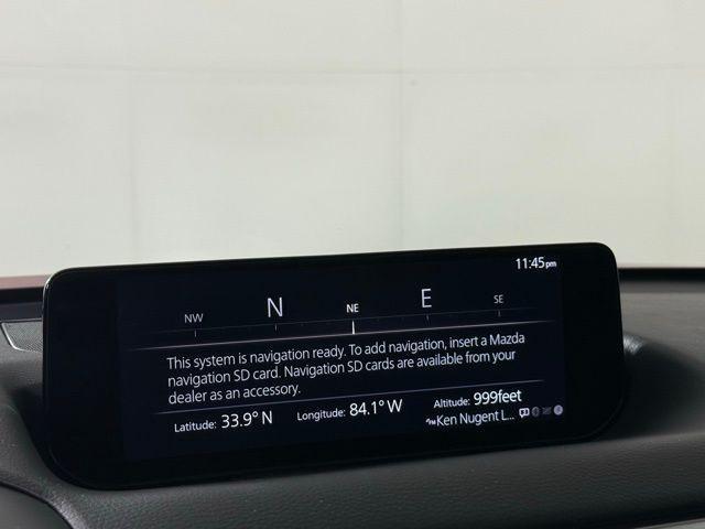 used 2025 Mazda CX-50 car, priced at $30,300