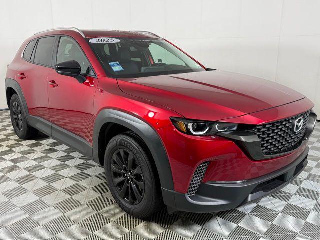 used 2025 Mazda CX-50 car, priced at $30,300