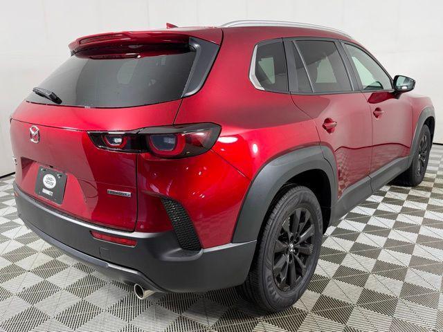 used 2025 Mazda CX-50 car, priced at $30,300