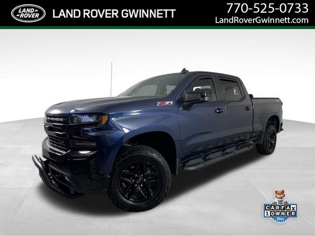 used 2021 Chevrolet Silverado 1500 car, priced at $38,900