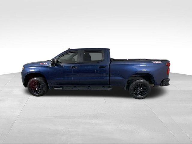 used 2021 Chevrolet Silverado 1500 car, priced at $38,900