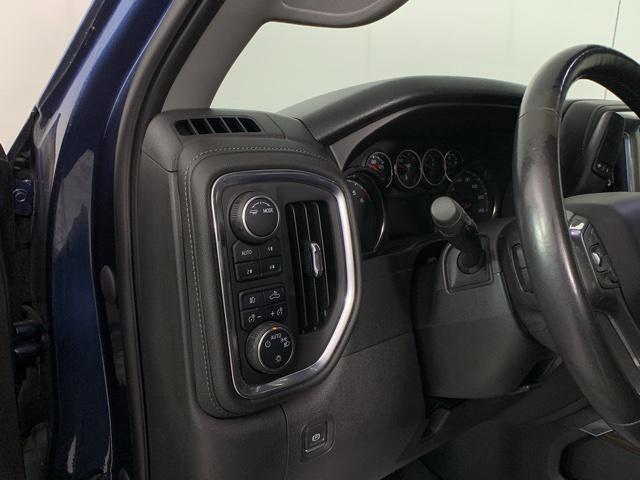 used 2021 Chevrolet Silverado 1500 car, priced at $38,900