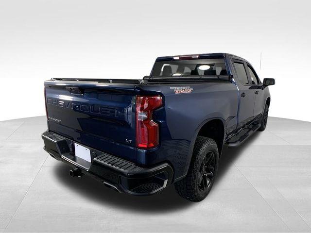 used 2021 Chevrolet Silverado 1500 car, priced at $38,900