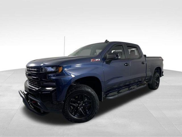 used 2021 Chevrolet Silverado 1500 car, priced at $38,900