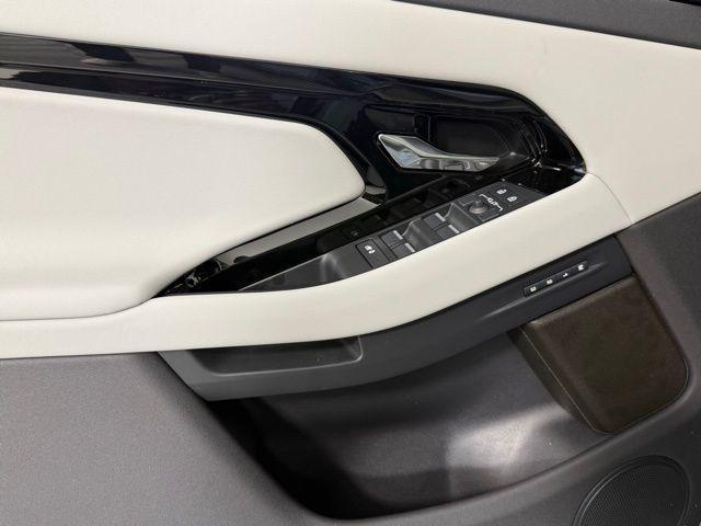 new 2026 Land Rover Range Rover Evoque car