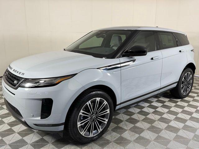 new 2026 Land Rover Range Rover Evoque car