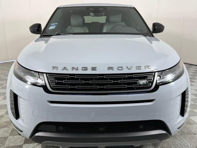 new 2026 Land Rover Range Rover Evoque car