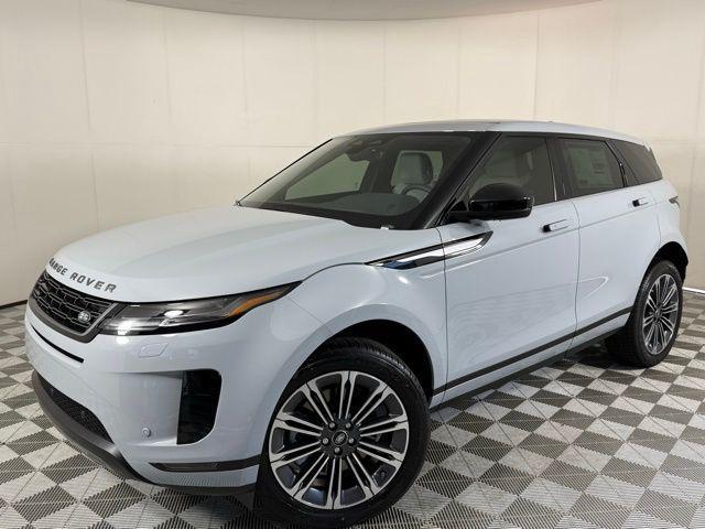 new 2026 Land Rover Range Rover Evoque car