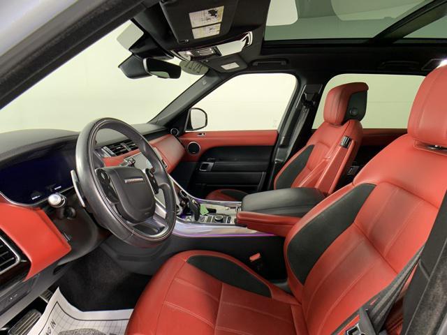 used 2021 Land Rover Range Rover Sport car, priced at $51,990