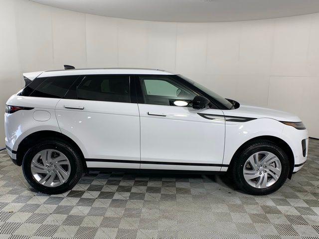 used 2024 Land Rover Range Rover Evoque car, priced at $44,999