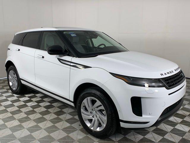 used 2024 Land Rover Range Rover Evoque car, priced at $44,999