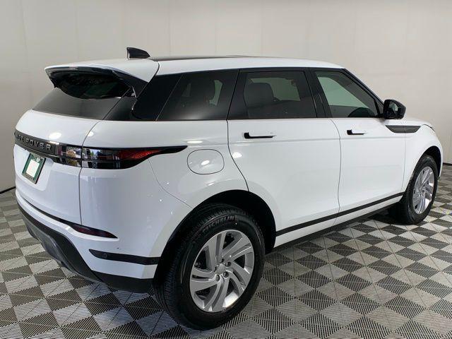 used 2024 Land Rover Range Rover Evoque car, priced at $44,999