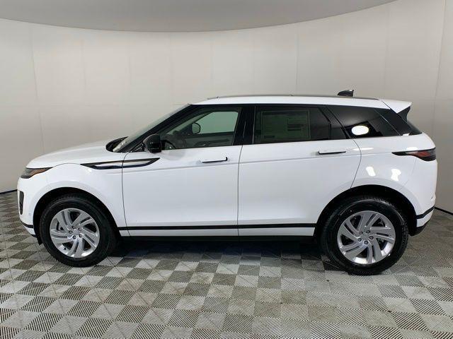 used 2024 Land Rover Range Rover Evoque car, priced at $44,999