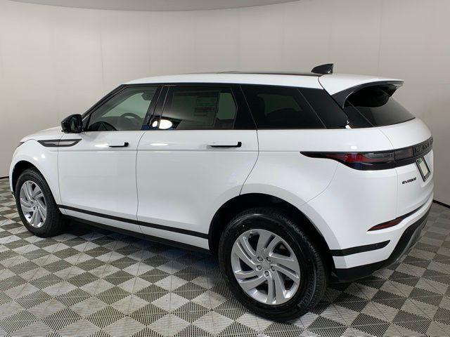 used 2024 Land Rover Range Rover Evoque car, priced at $44,999