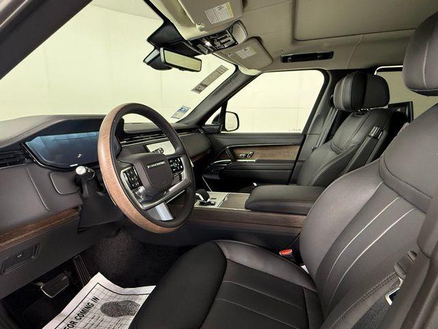 new 2025 Land Rover Range Rover car, priced at $174,925