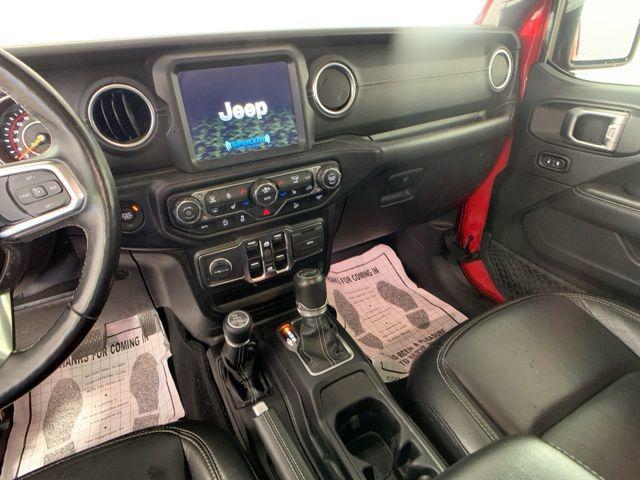 used 2019 Jeep Wrangler Unlimited car, priced at $31,900