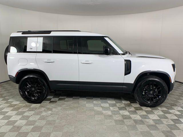 used 2024 Land Rover Defender car, priced at $59,999