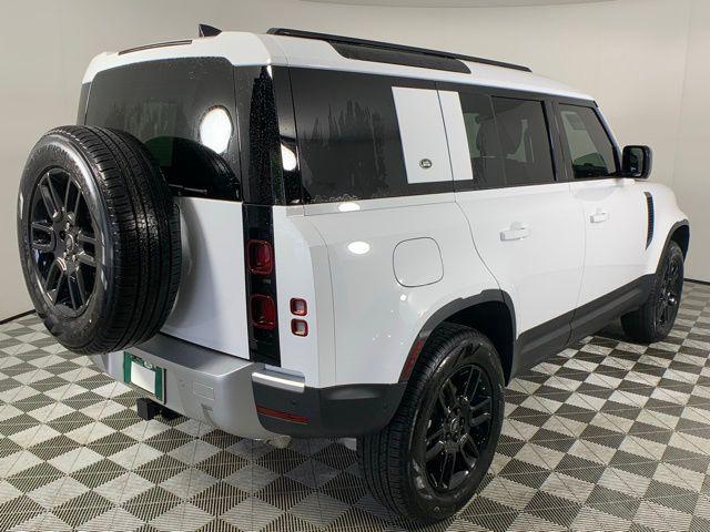 used 2024 Land Rover Defender car, priced at $59,999