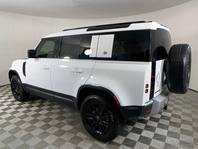 used 2024 Land Rover Defender car, priced at $59,999