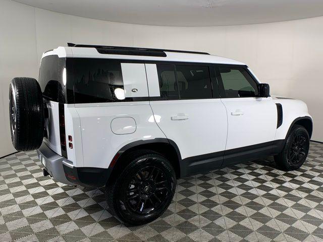 used 2024 Land Rover Defender car, priced at $59,999