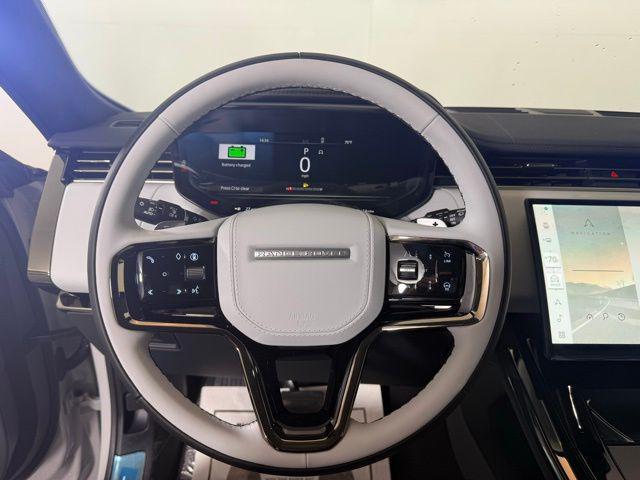 new 2025 Land Rover Range Rover Sport car, priced at $121,600