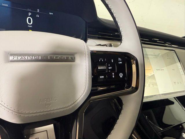 new 2025 Land Rover Range Rover Sport car, priced at $121,600