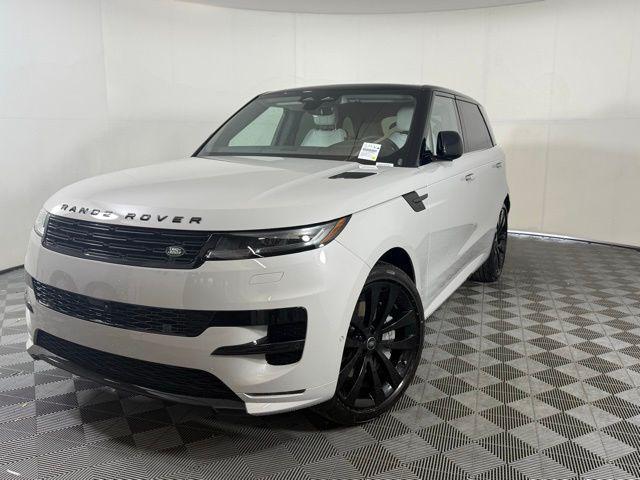 new 2025 Land Rover Range Rover Sport car