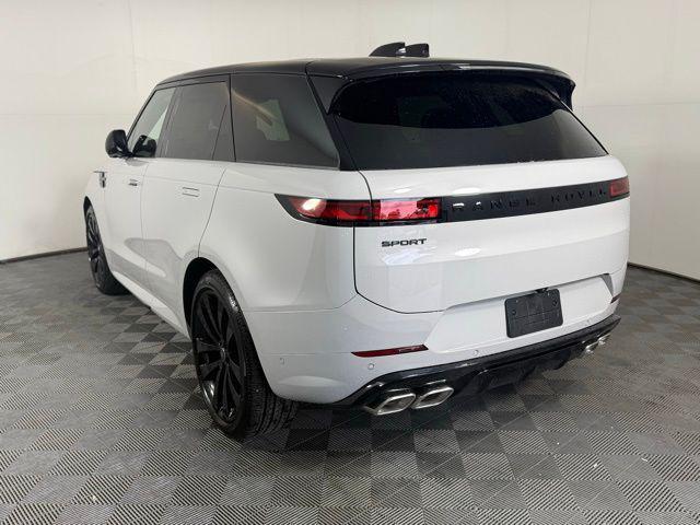 new 2025 Land Rover Range Rover Sport car, priced at $121,600