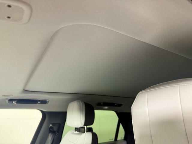 new 2025 Land Rover Range Rover Sport car, priced at $121,600