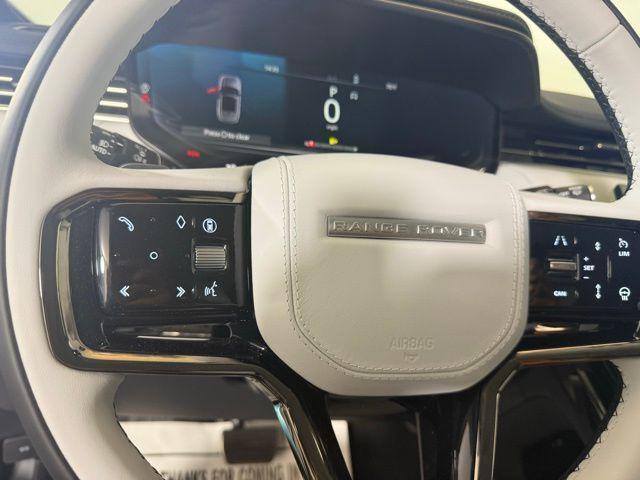 new 2025 Land Rover Range Rover Sport car, priced at $121,600